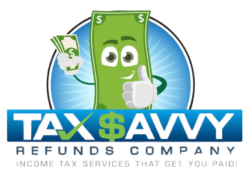 Tax Savvy Refunds logo